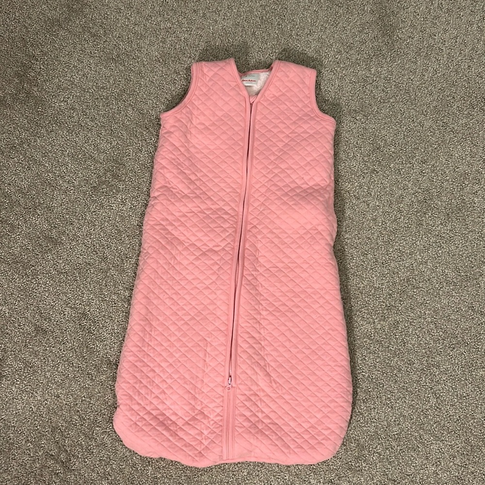 Hanna Andersson Baby Sleep Sack, size 3-6 months